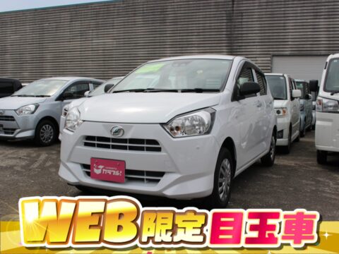 ミライース　LSA3